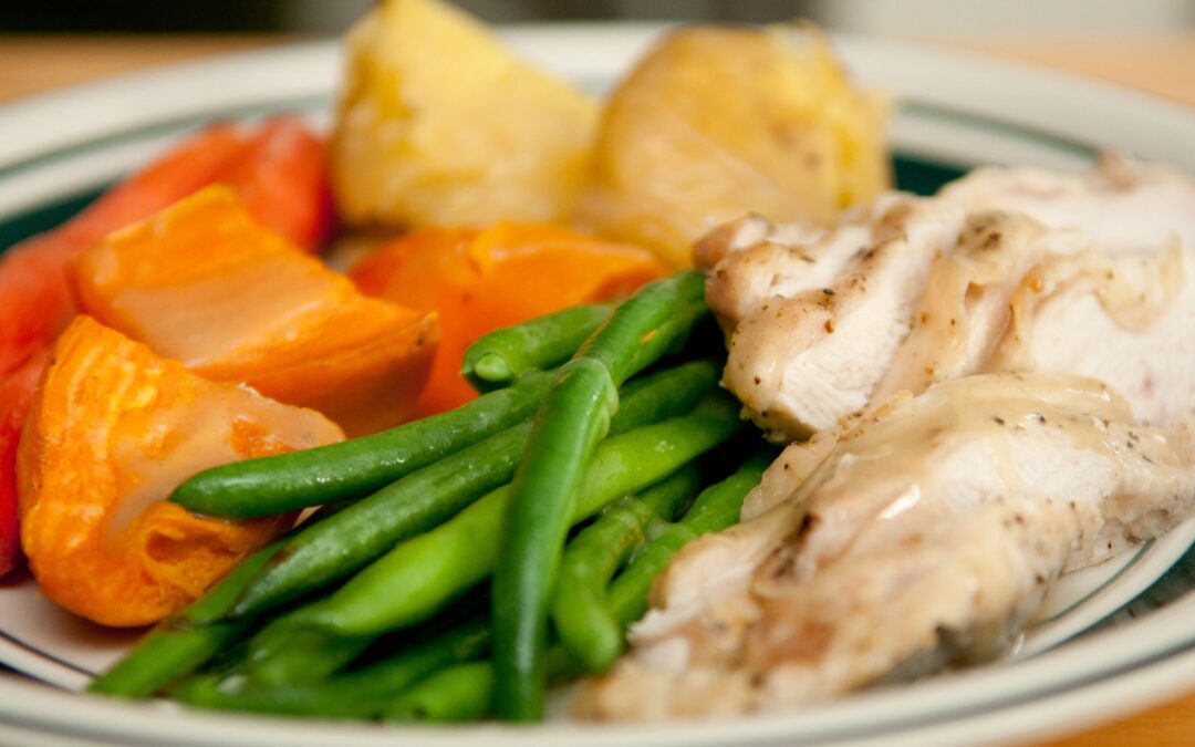 A Easy Anti-Inflammatory Chicken Recipe With Veggies