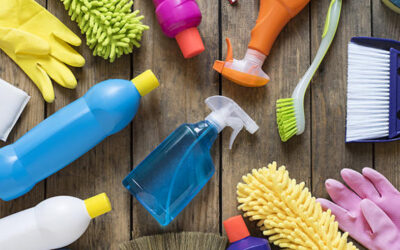Clean Smarter, Not Harder: The Only Household Cleaner You Need