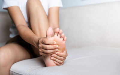 Quick Leg and Foot Cramp Relief Tips