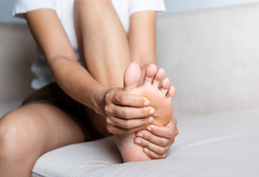 Quick Leg and Foot Cramp Relief Tips