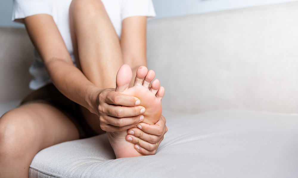 Quick Leg and Foot Cramp Relief Tips