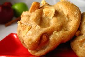 Apple Cinnamon Fritters: A Surprisingly Healthy And Savory Dessert