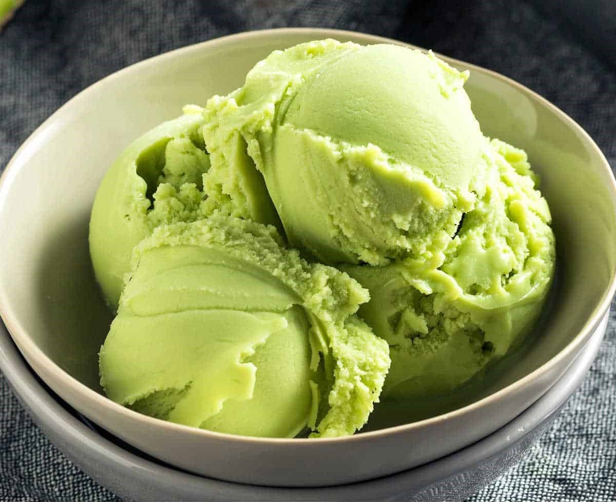 Avocado Ice Creamy