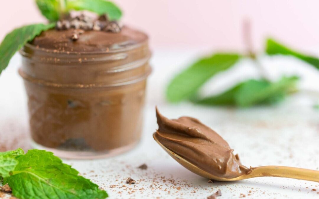 Easy Chocolate Mint Mousse: A Healthy And Delicious Dessert