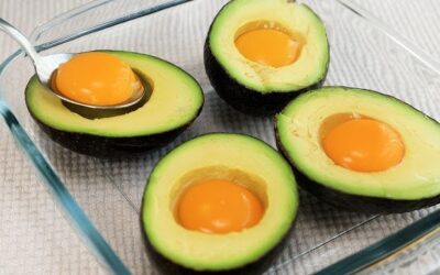 Baked Avocado Eggs: A Healthy And Low-Carb Energizing Breakfast