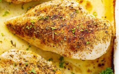 The Best Baked Chicken Recipe: Juicy, Flavorful, and Easy to Make