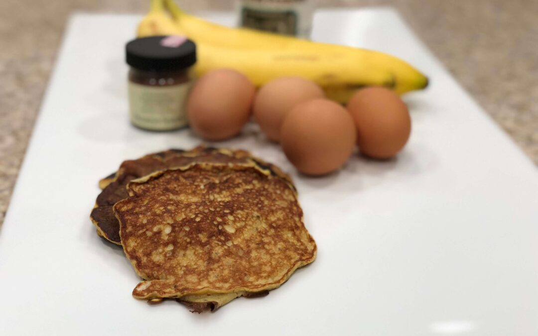 Easy Banana Egg Pancakes: A Breakfast Made Just For You