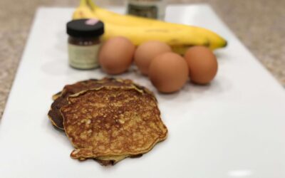 Easy Banana Egg Pancakes: A Breakfast Made Just For You