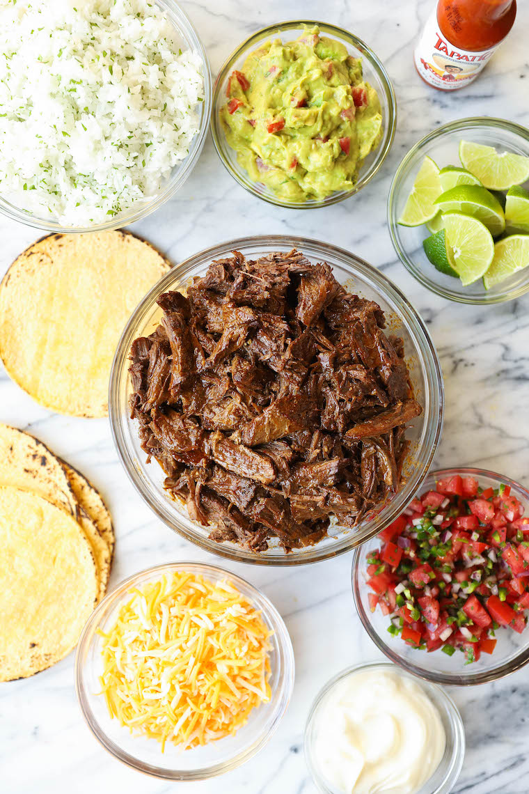 Barbacoa sides