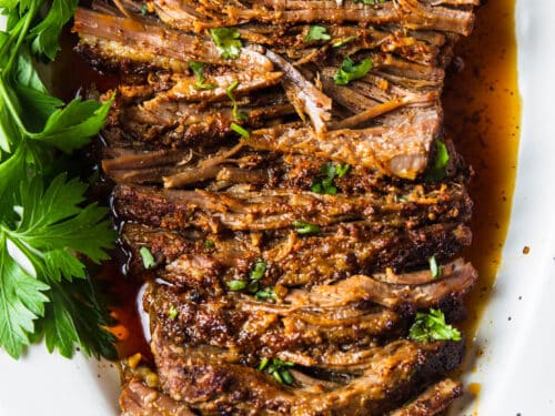 Slow-Cooked Beef Brisket: A Delicious And Flavorful Meal