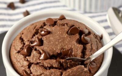 Chocolate Baked Oats: A Breakfast Treat You Will Want Everyday