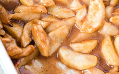 Baked Cinnamon Apples: A Simple, Healthy, and Cozy Dessert