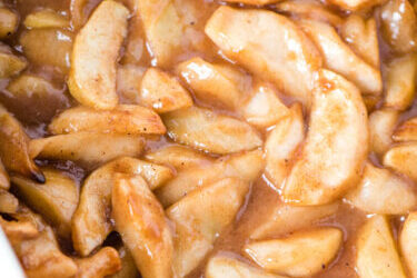 Baked Cinnamon Apples: A Simple, Healthy, and Cozy Dessert