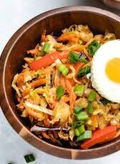 Breakfast Egg Roll in a Bowl: Quick, Healthy, and Flavor-Packed
