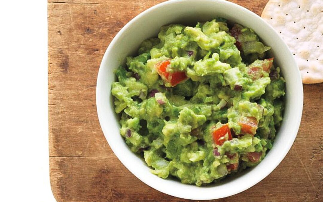 Holy Guacamole: The Perfect Dip For Any Occasion