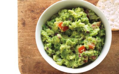 Holy Guacamole: The Perfect Dip For Any Occasion