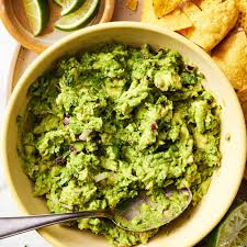 Guacamole dip