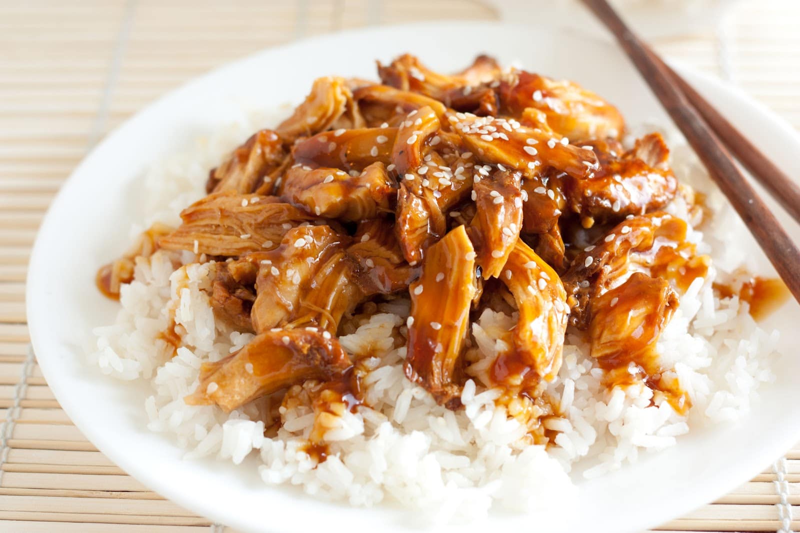 Teriyaki Chicken 3