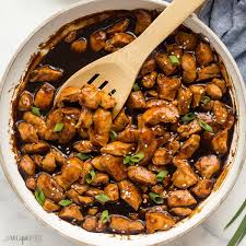 Easy Teriyaki Chicken: A Sweet and Savory, Gluten-Free Recipe