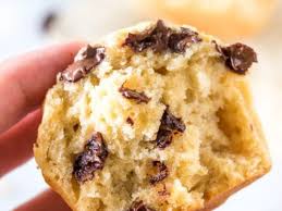 Banana, Orange, And Chocolate Chips: A  Deliciously Unique Muffin