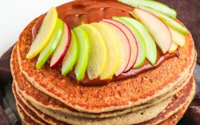 Heavenly Applesauce Pancakes: A Warm and Comforting Breakfast
