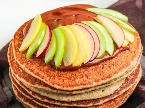 Heavenly Applesauce Pancakes: A Warm and Comforting Breakfast