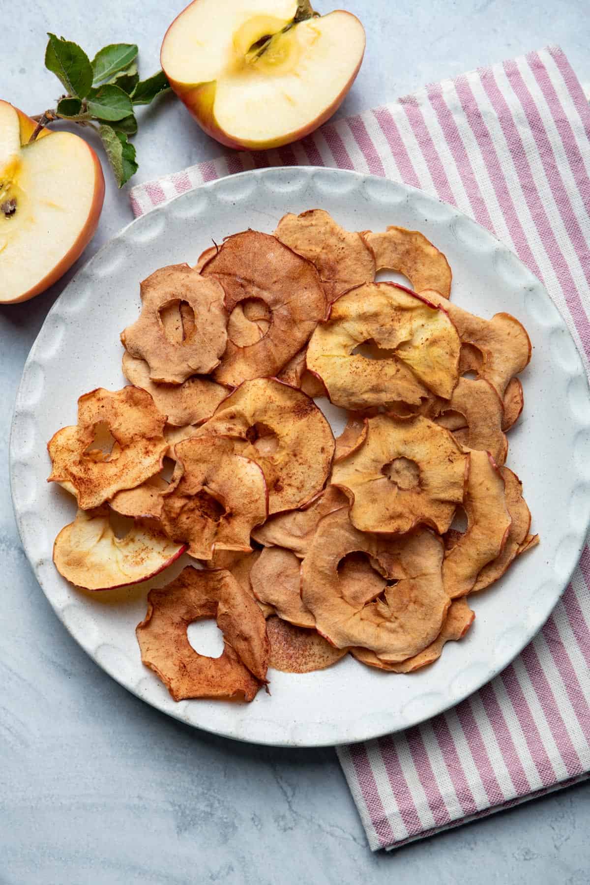 Cinnamon Apple Chips 3