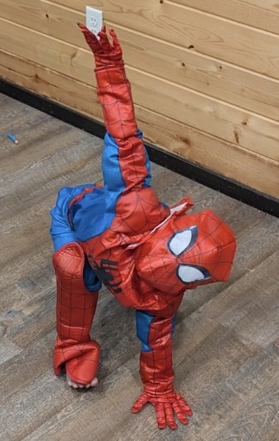 Spiderman
