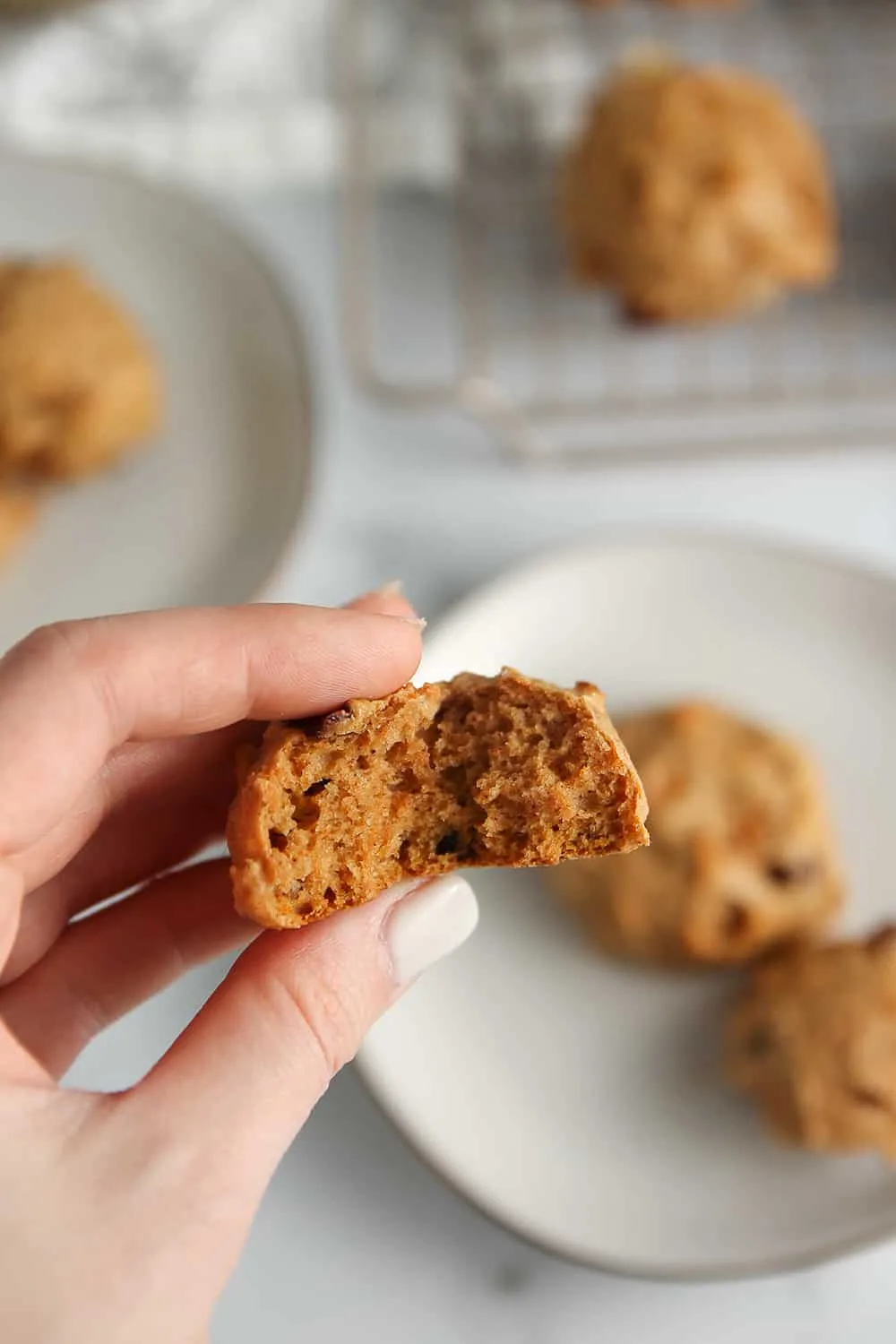 Sweet Potato Cookies 3
