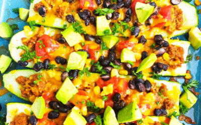 Zucchini Taco Boats: A Flavorful New Family Favorite
