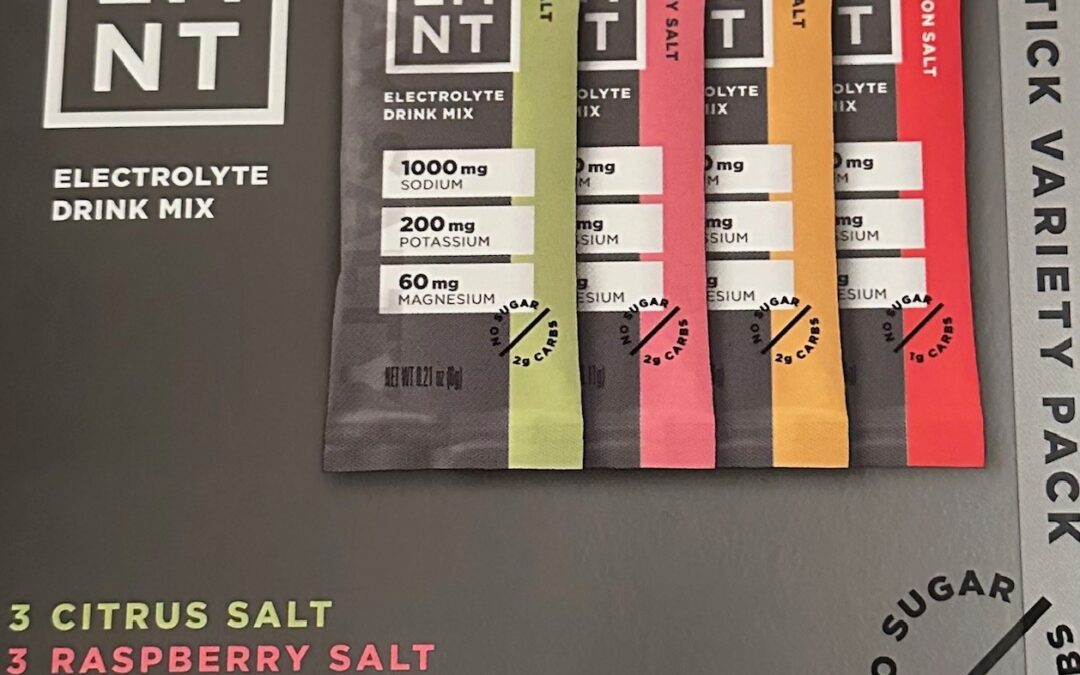 LMNT’s Miracle Electrolyte Drink For Muscle Cramps