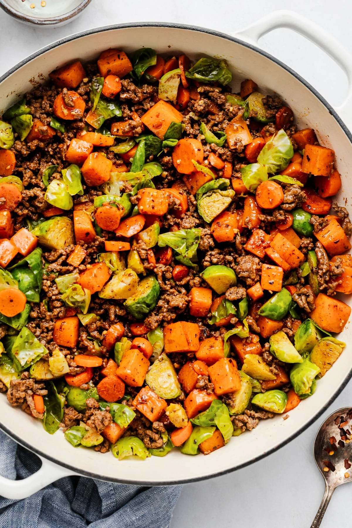 Sweet potato Skillet
